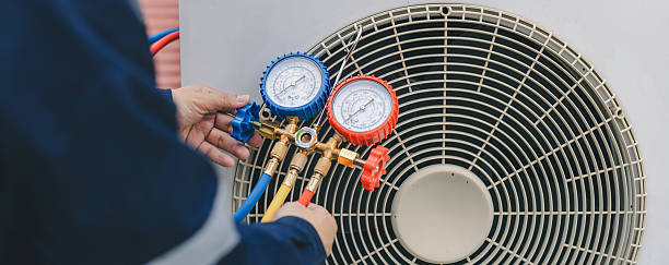 Licensed Hvac service in Lamesa, TX - JG Cool HVAC
